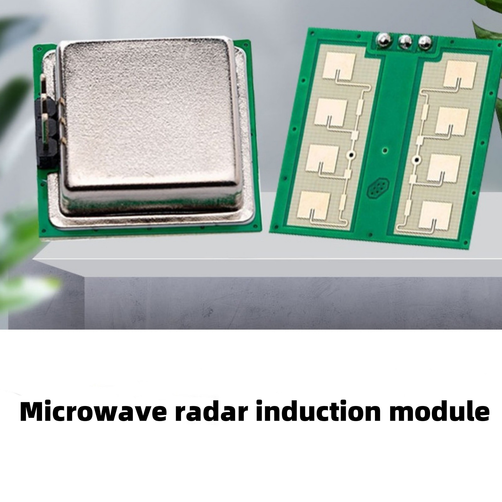 Home Automation With Arduino - Modulo Sensore Radar a Microonde CDM324