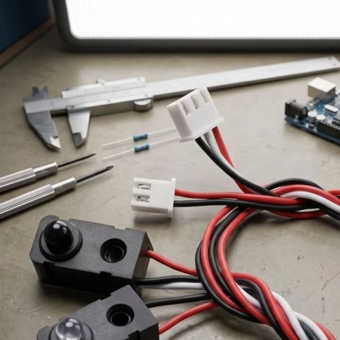 Diy Home Automation System - Kit di 4 Coppie di Sensori