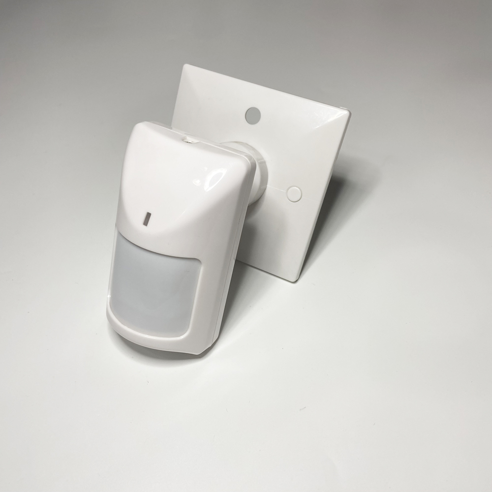 Motion Sensor Pir Wired - 1 pz sensore di movimento PIR