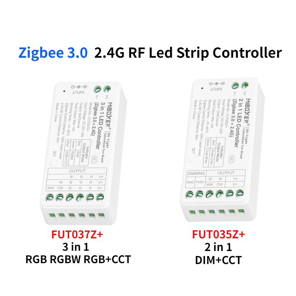 Zigbee Coordinator Stick - Controller per strisce LED DC12-24V 2.4G
