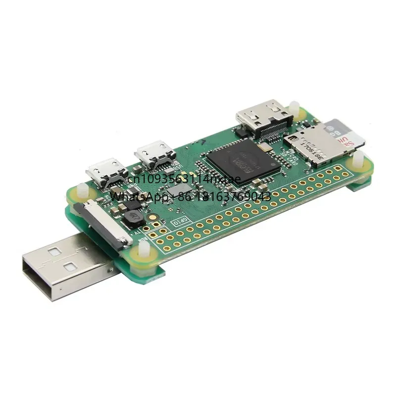 Pi Zero W Board - 2026 Caldo! Adattatore USB Raspberry PI
