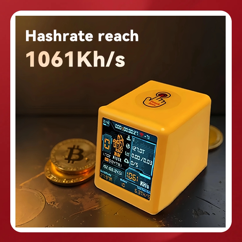 Home Automation Ideas - Minatore della lotteria solo BTC a