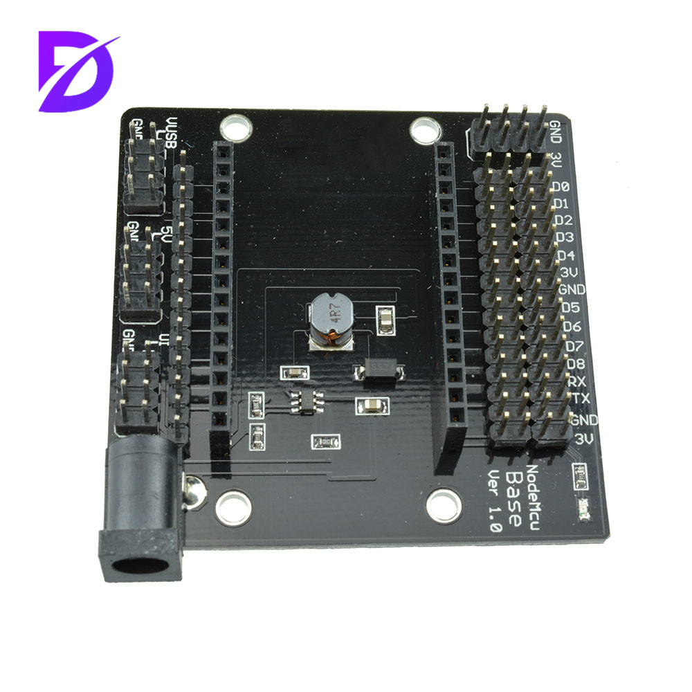 Nuovo NodeMcu Base ESP8266 Tes - Esp8266 Nodemcu Board recensione e prezzo
