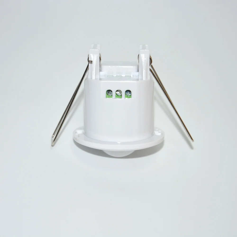 Interruttore a infrarossi da s - Motion Sensor Pir Wired recensione e prezzo