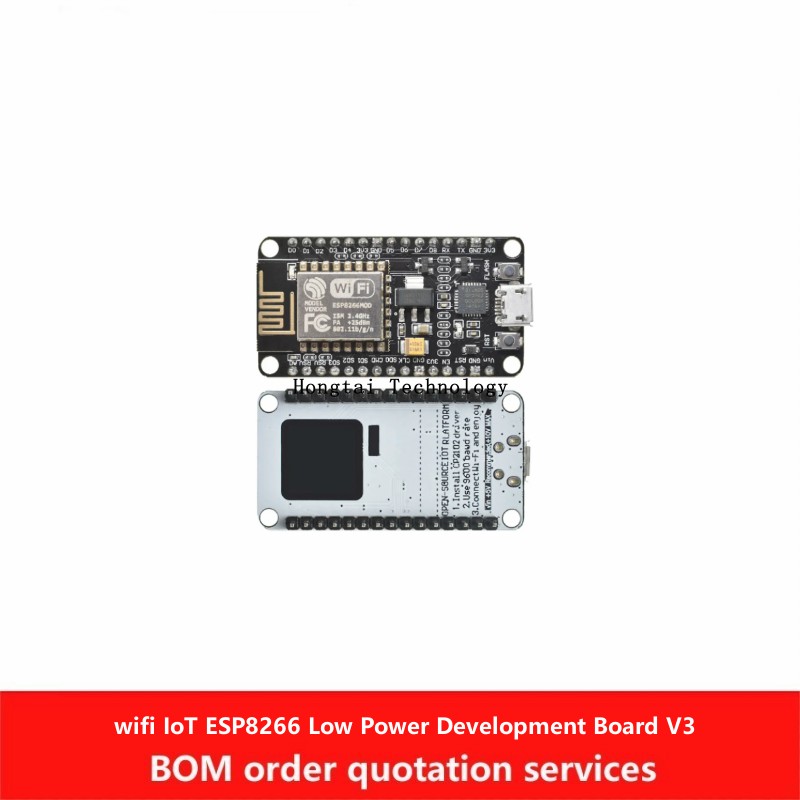 Modulo Scheda di Sviluppo IoT  - Esp8266 Nodemcu Board recensione e prezzo