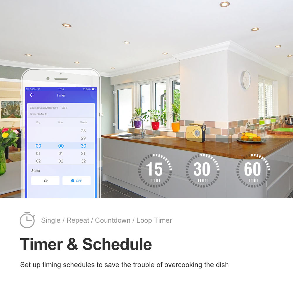 Itead SONOFF 4CH R3 Wifi modul - Home Automation Ideas recensione e prezzo