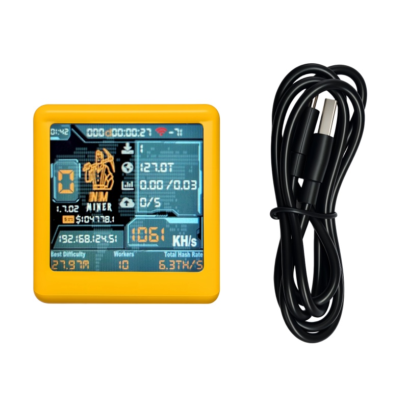 BTC Solo Lottery Miner per com - Home Automation Ideas recensione e prezzo