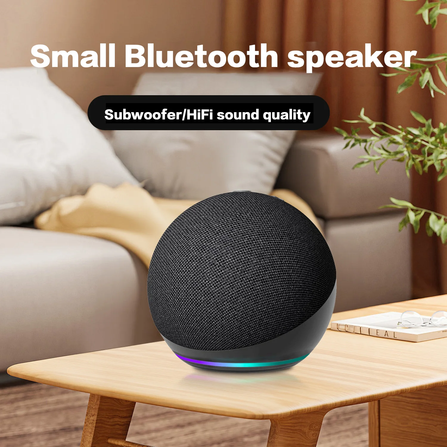 Piccolo altoparlante Bluetooth - Amazon Speaker Echo Pop recensione e prezzo