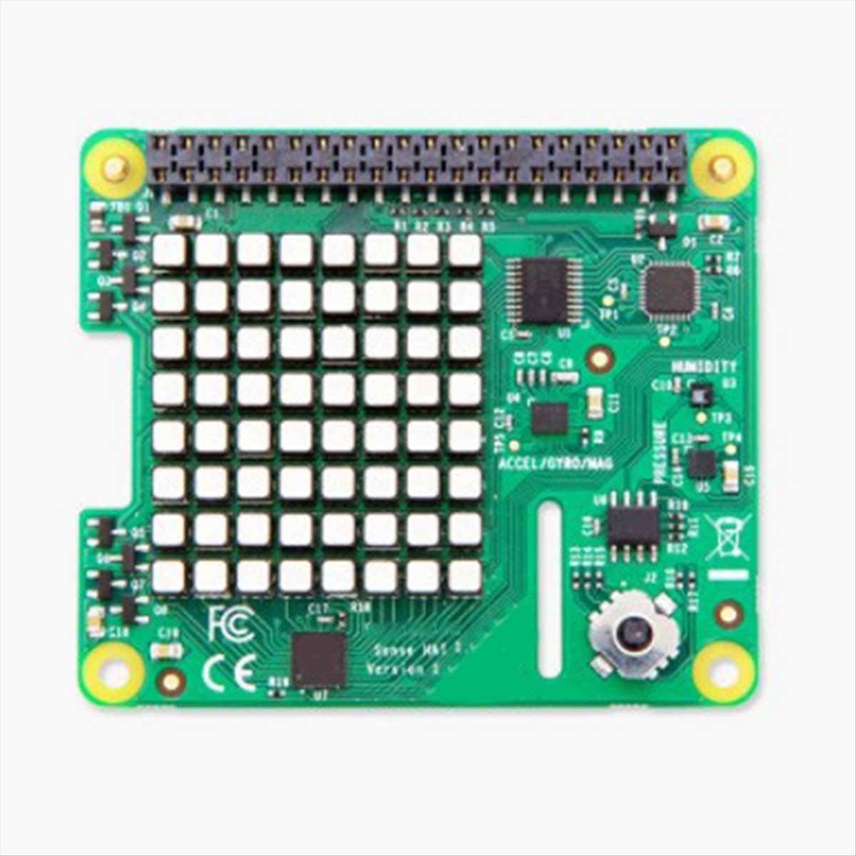 Per Raspberry Pi SenseHAT con  - Rgb Led Matrix 8X8 recensione e prezzo