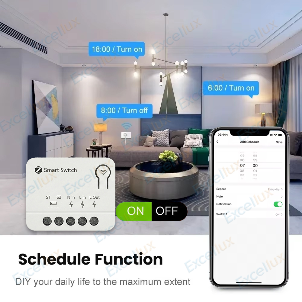 Mini Modulo Interruttore Intel - Smart Home Automation Diy recensione e prezzo