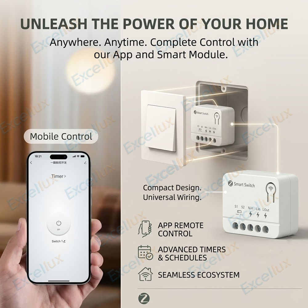 Modulo Interruttore Intelligen - Smart Home Automation Diy recensione e prezzo