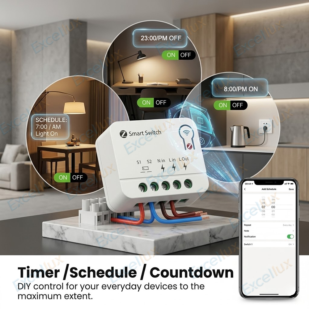 Modulo Interruttore Intelligen - Smart Home Automation Diy recensione e prezzo