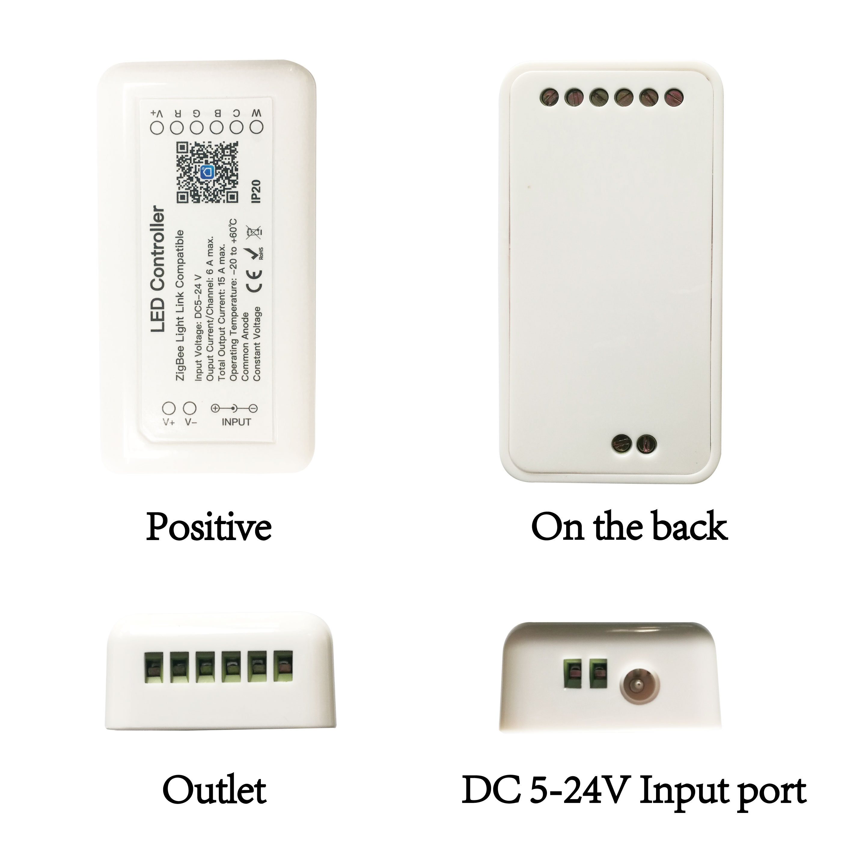 Controller LED Intelligente Tu - Zigbee Coordinator Stick recensione e prezzo