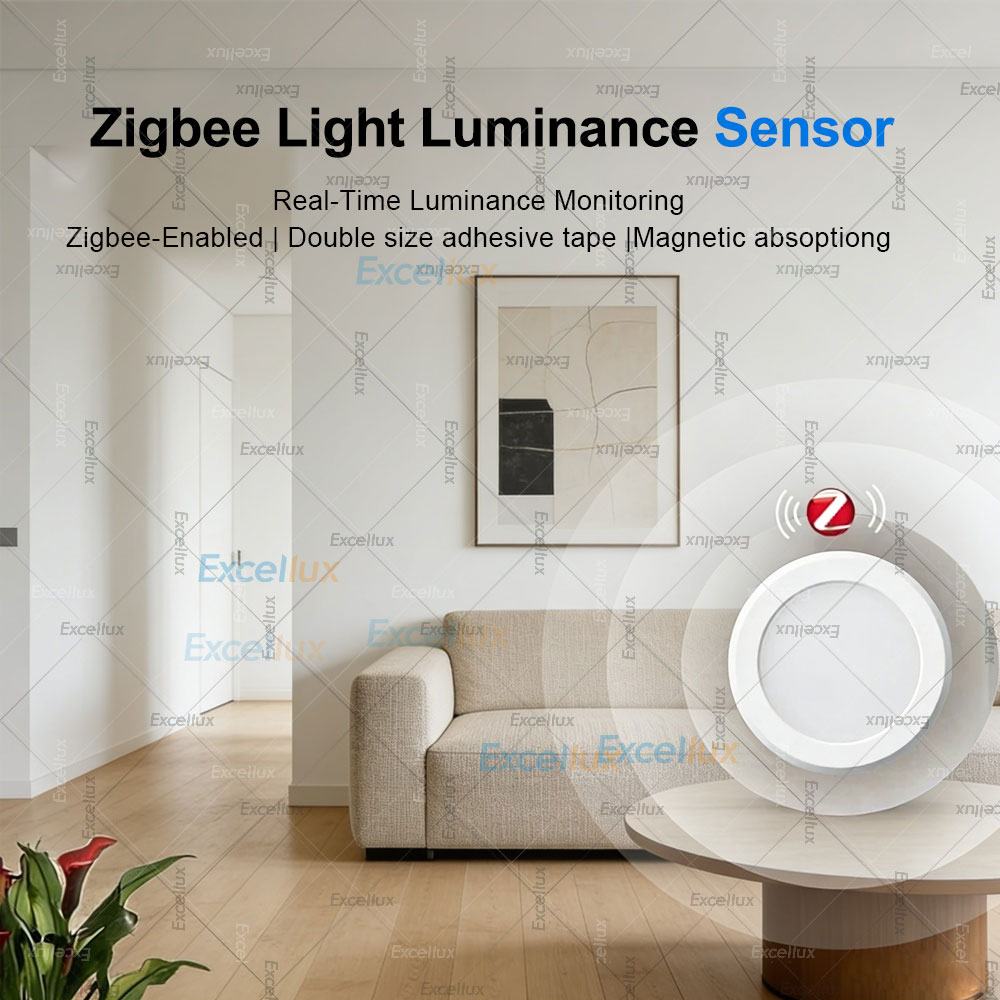 Sensore di Luminosità ZigBee 3 - Home Automation Ideas recensione e prezzo