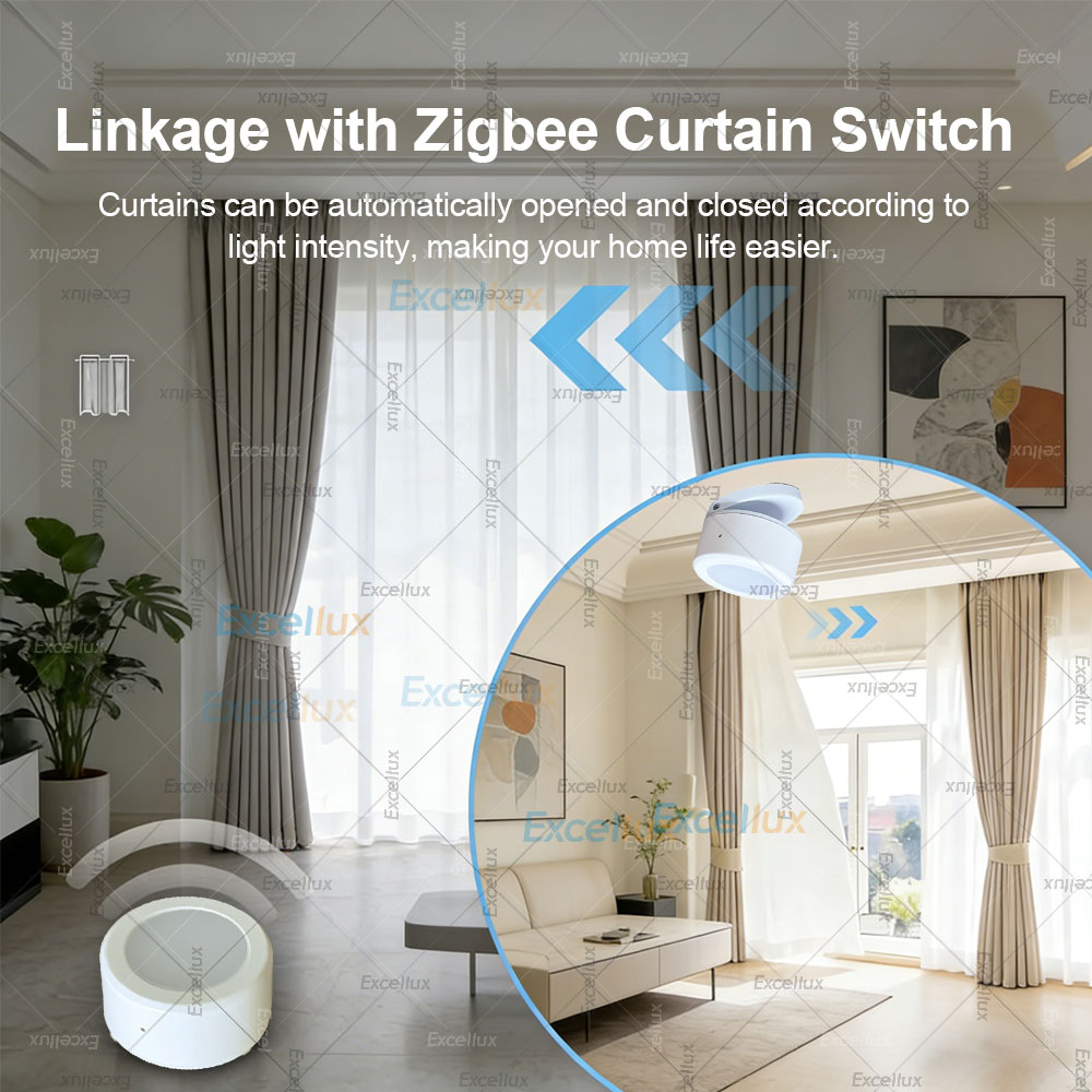 Sensore di Luminosità ZigBee 3 - Home Automation Ideas recensione e prezzo