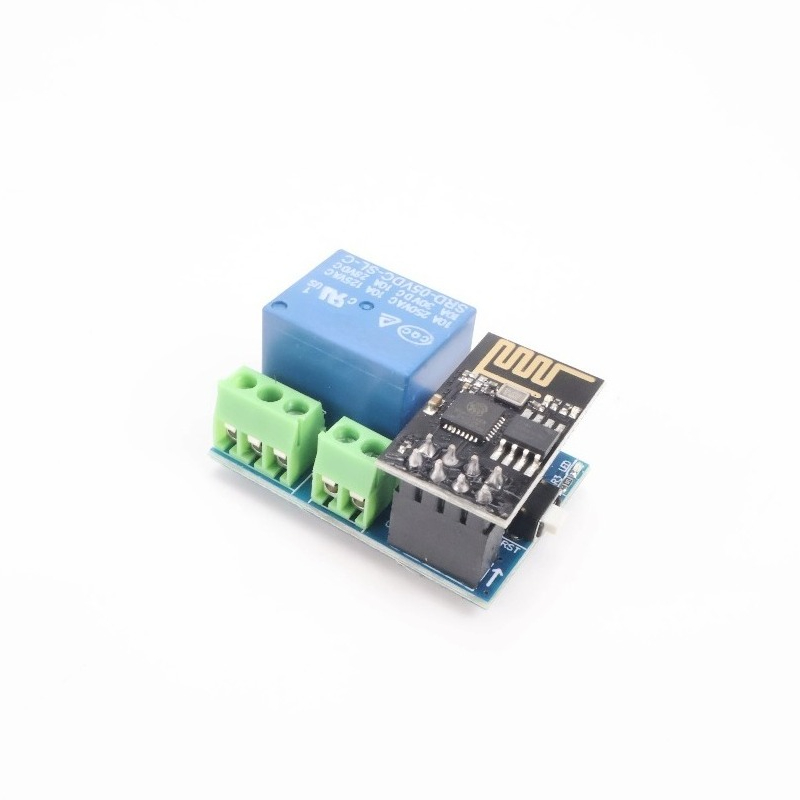 Modulo Relè WiFi ESP8266 ESP-0 - Iot Diy Home Automation recensione e prezzo