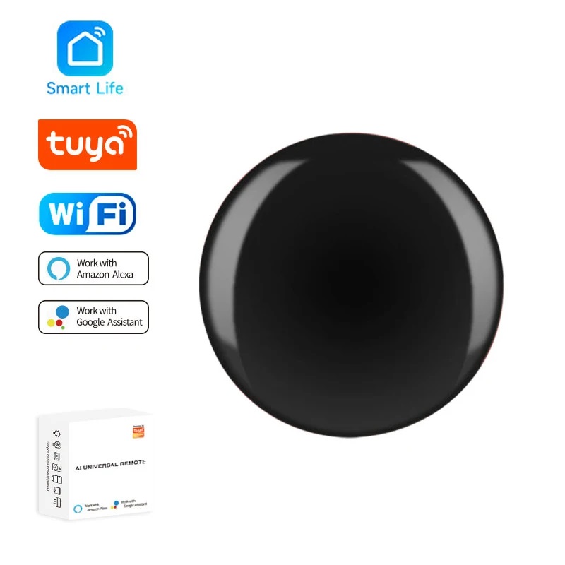 Tuya WiFi IR Telecomando Smart - Home Automation Ideas recensione e prezzo