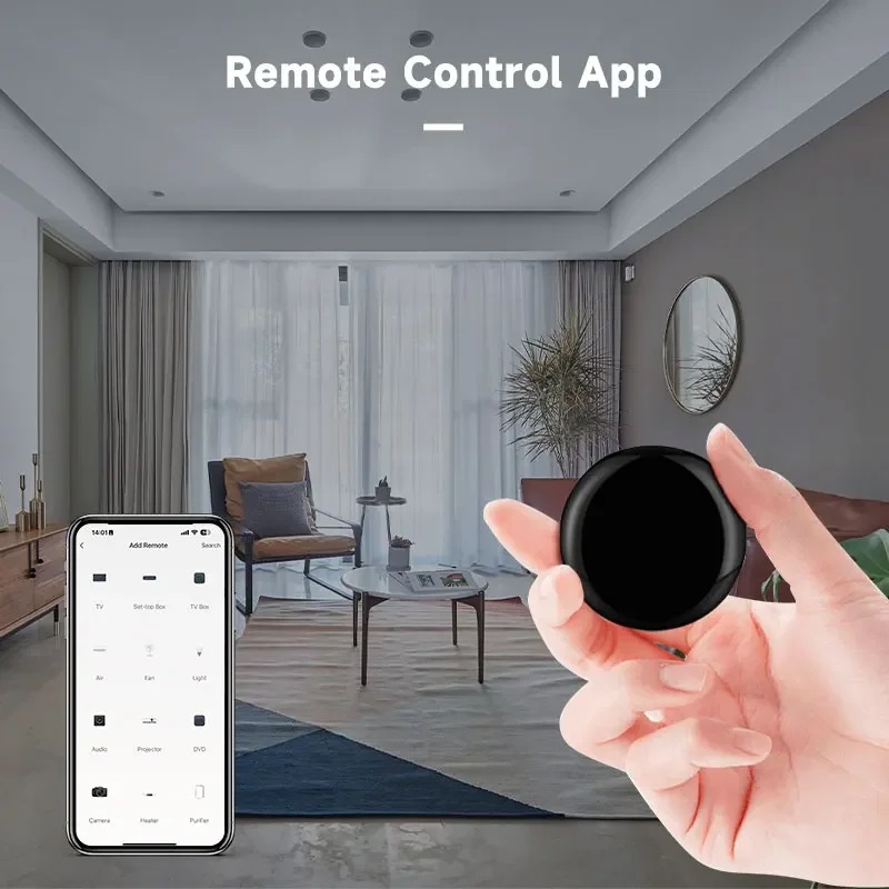 Tuya WiFi IR Telecomando Smart - Home Automation Ideas recensione e prezzo