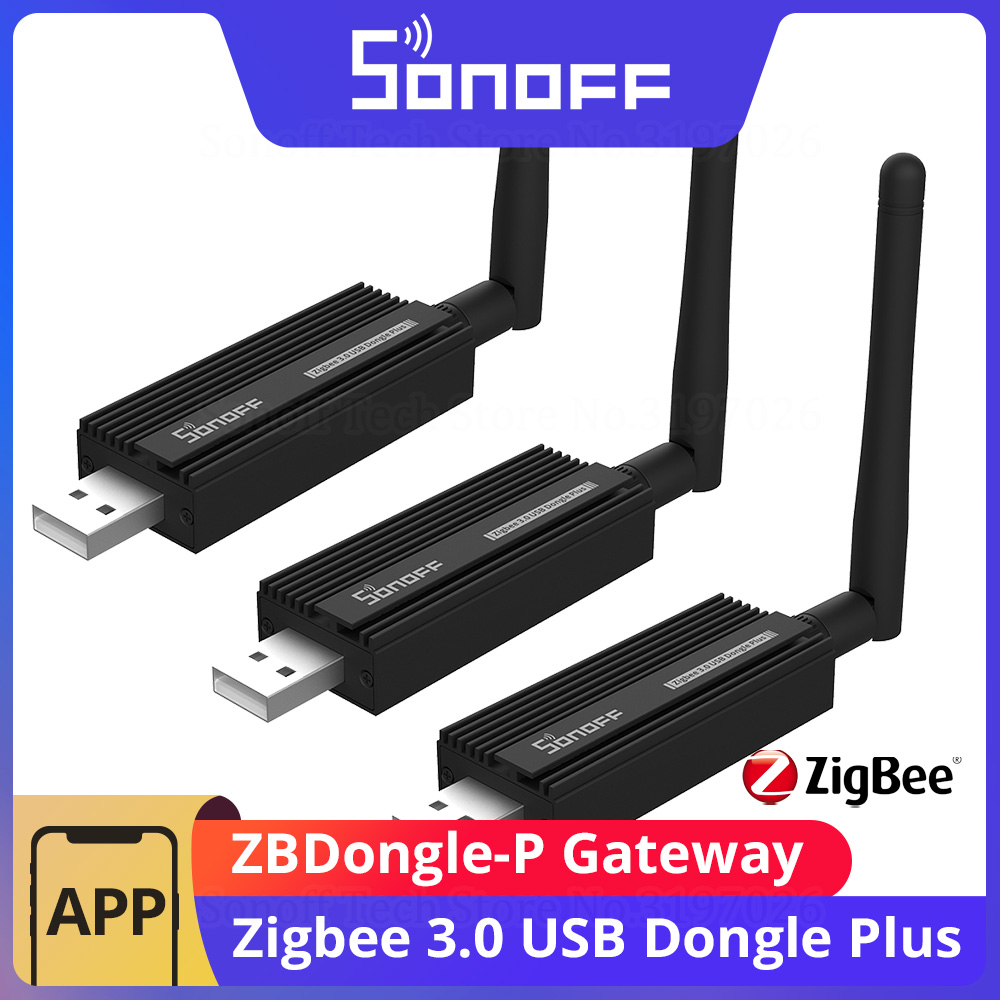 Gateway Zigbee 3.0 SONOFF ZBDo - Zigbee Coordinator Stick recensione e prezzo