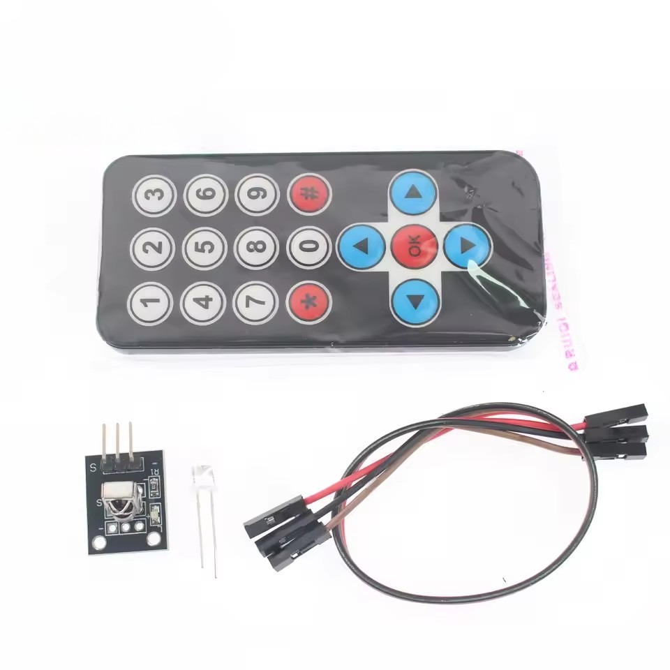 Modulo Sensore Ricevitore IR a - Home Automation With Arduino recensione e prezzo
