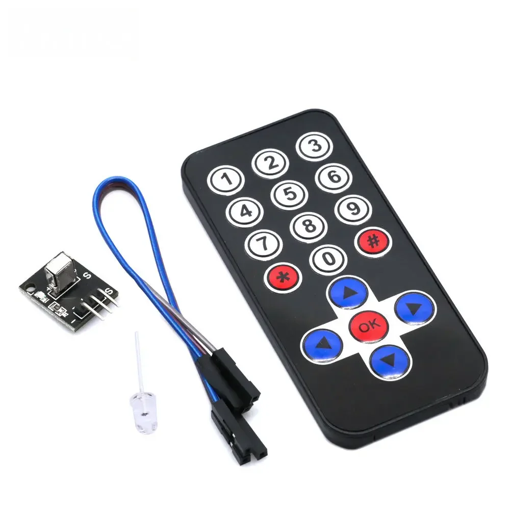Modulo Sensore Ricevitore IR a - Home Automation With Arduino recensione e prezzo