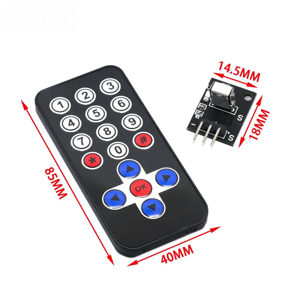 Modulo Sensore Ricevitore IR a - Home Automation With Arduino recensione e prezzo