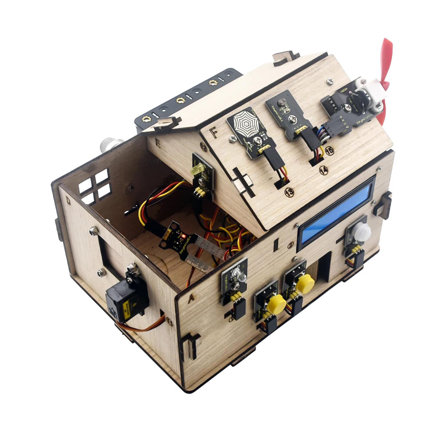 Vendita calda Smart Home Start - Home Automation With Arduino recensione e prezzo