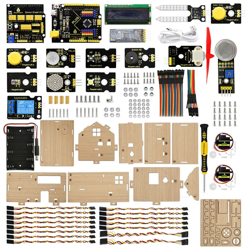 Vendita calda Smart Home Start - Home Automation With Arduino recensione e prezzo