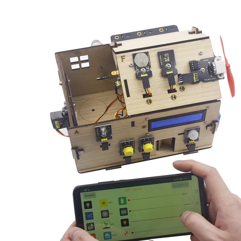 Vendita calda Smart Home Start - Home Automation With Arduino recensione e prezzo