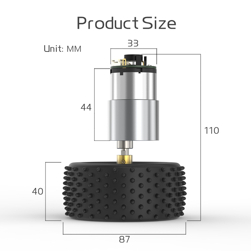 JGB37-520 Encoder Hall Smart C - Smart Home Automation Diy recensione e prezzo