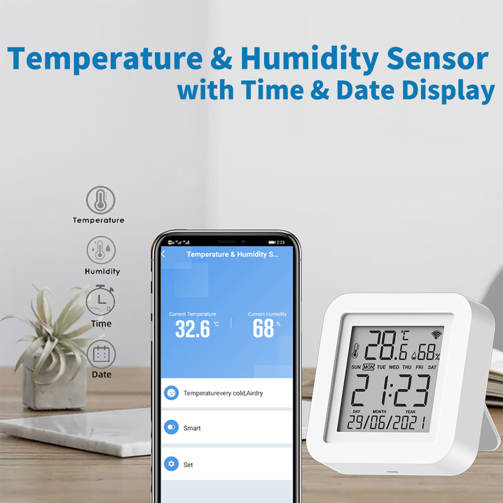 Sensore di temperatura e umidi - Home Automation Ideas recensione e prezzo