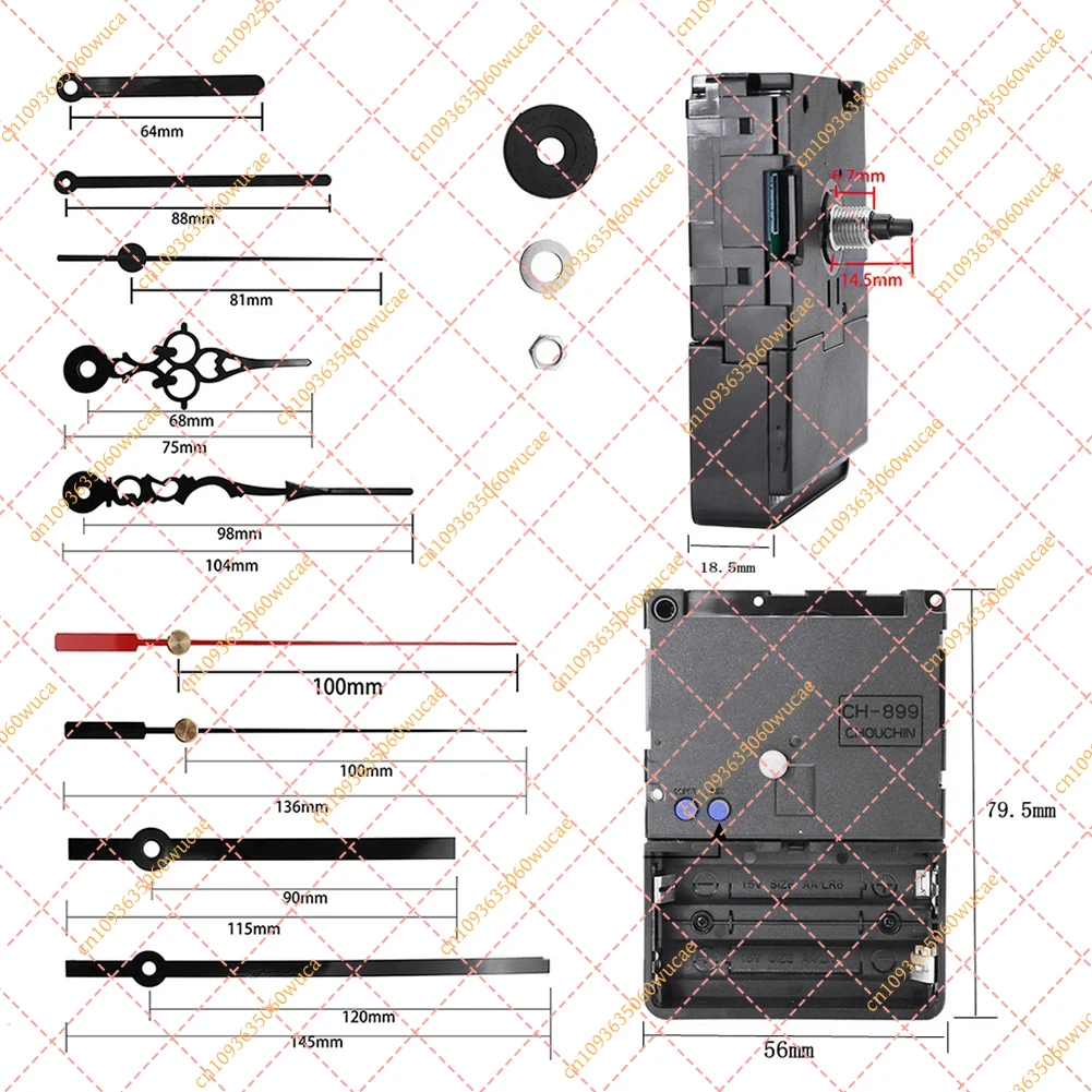 Kit Movimento Orologio Smart W - Home Automation Diy Kit recensione e prezzo