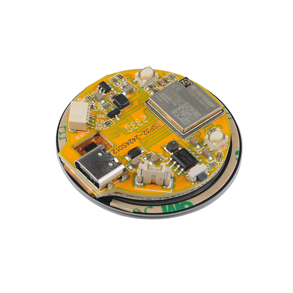 Display ESP32 da 1,28 Pollici, - Home Automation With Arduino recensione e prezzo