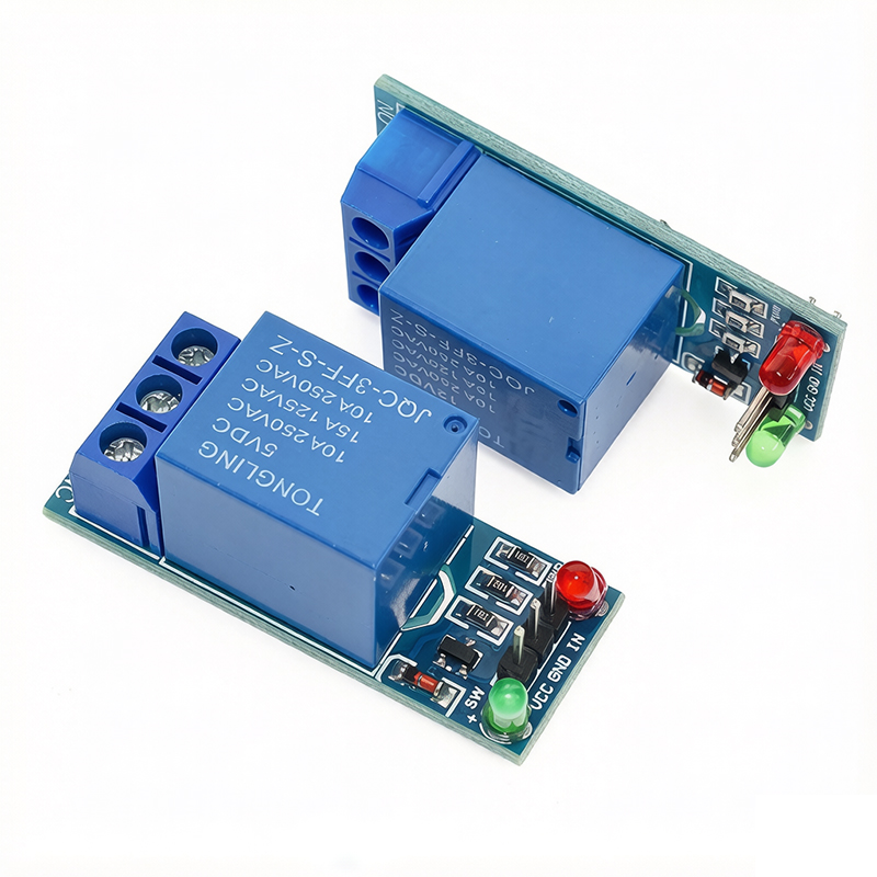 Modulo Relè a 1 Canale 3.3V 5V - Home Automation With Arduino recensione e prezzo