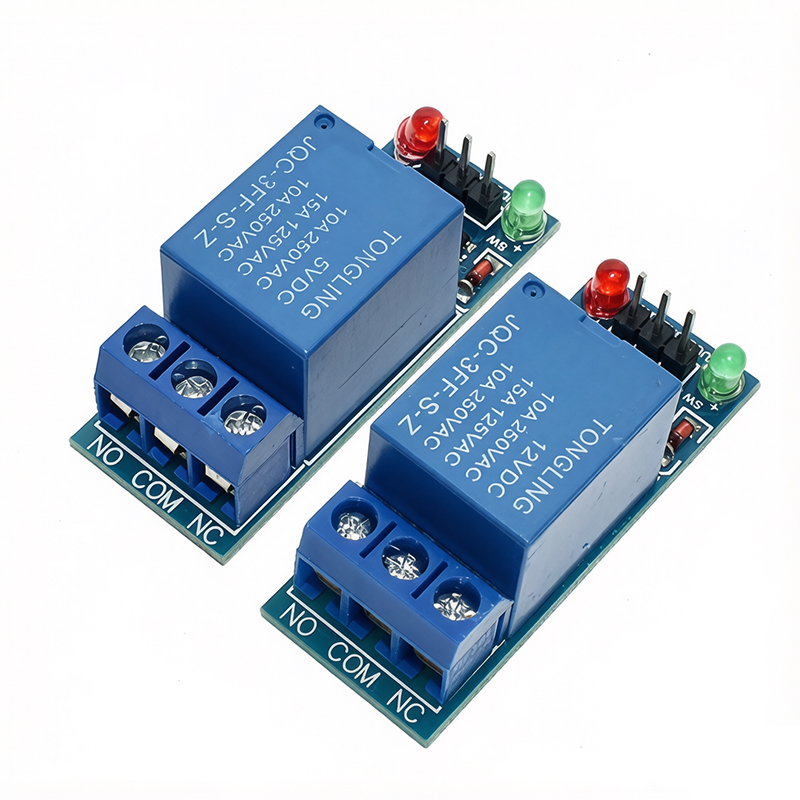 Modulo Relè a 1 Canale 3.3V 5V - Home Automation With Arduino recensione e prezzo