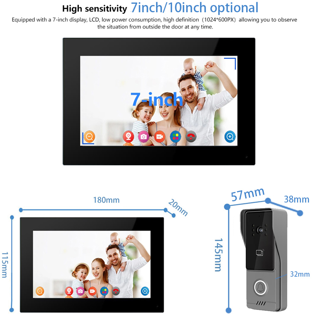 Kit Videocitofono Intelligente - Smart Doorbell Wired recensione e prezzo