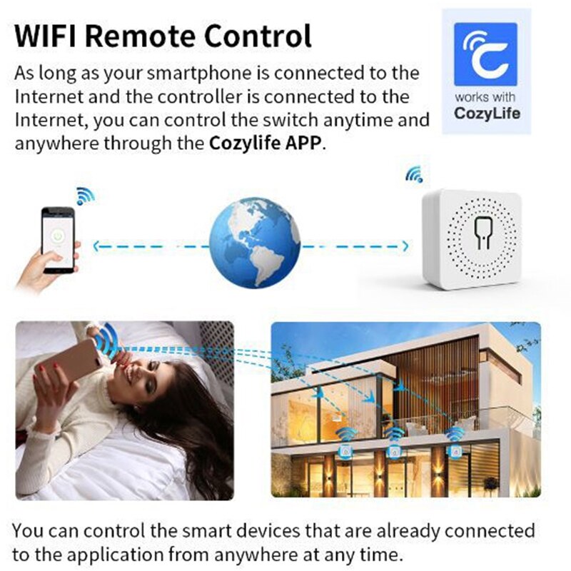 Interruttore Intelligente Mini - Home Automation Diy Kit recensione e prezzo