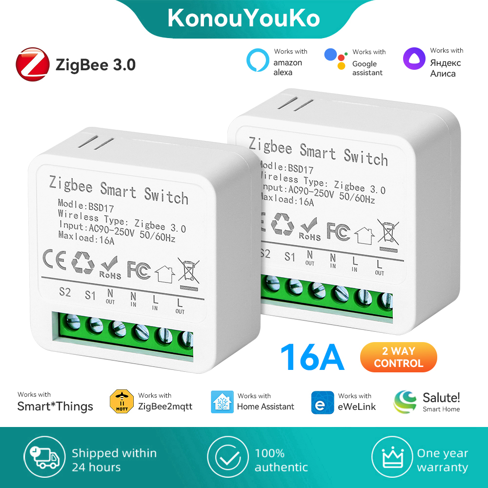 EWeLink App Mini ZigBee3.0 Sma - Home Automation Ideas recensione e prezzo