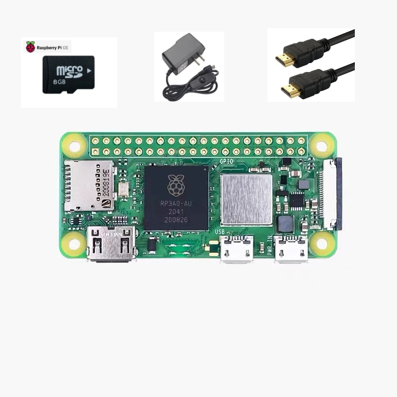 Scheda di Sviluppo Linux New F - Pi Zero W Board recensione e prezzo