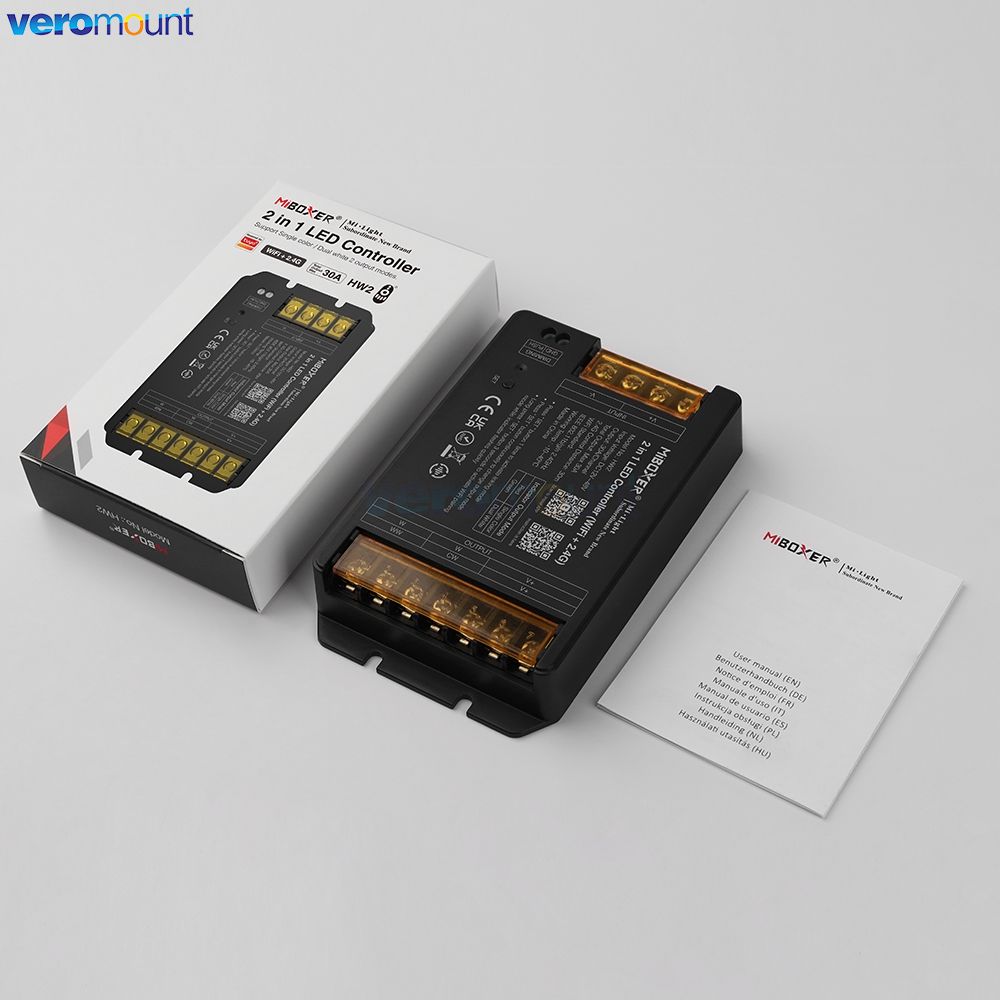 Controller LED MiBoxer HW2 HR2 - Zigbee Coordinator Stick recensione e prezzo