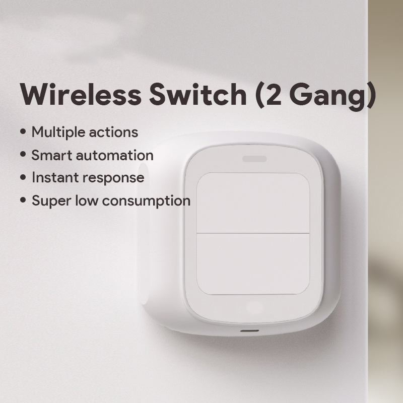 Interruttore Wireless Smart Tu - Home Automation Ideas recensione e prezzo