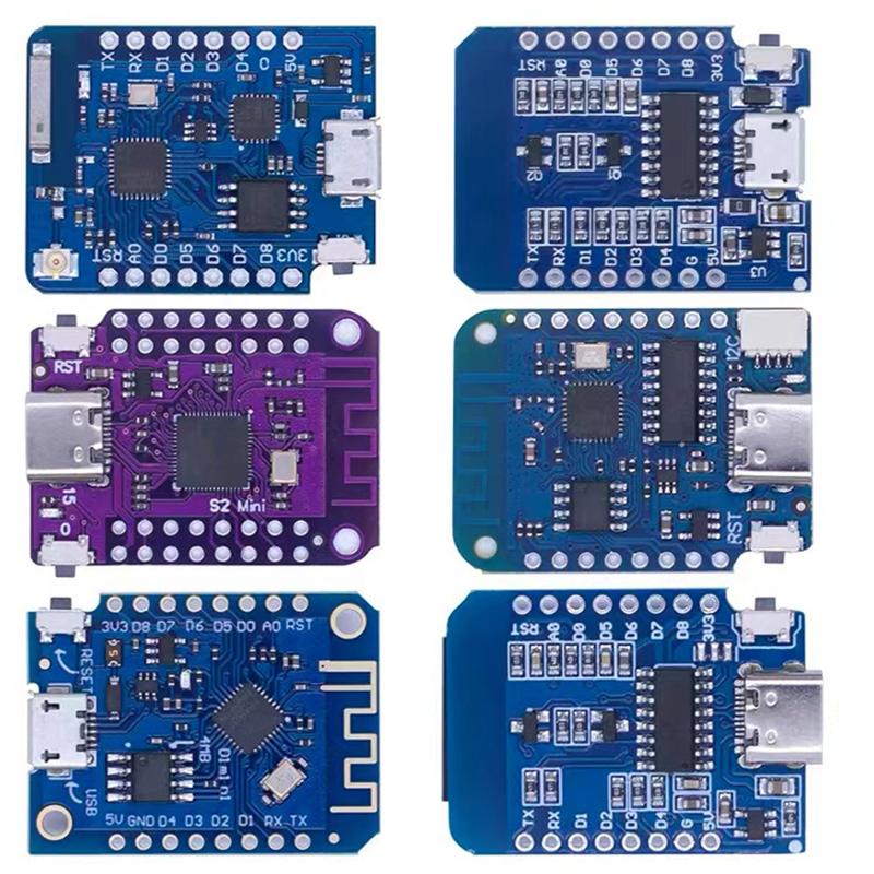WeMos D1 Mini Pro V3.0 NodeMcu - Esp8266 Nodemcu Board recensione e prezzo