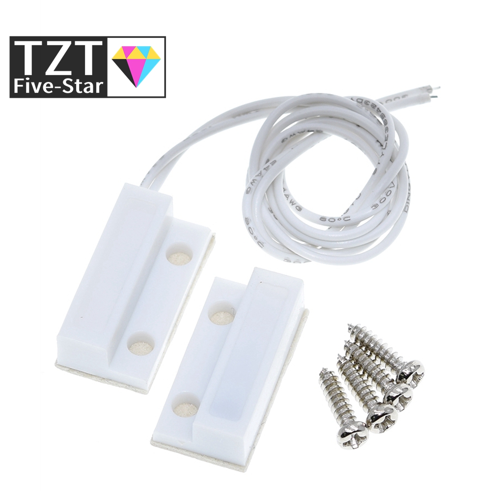 TZT 1/3Pair MC-38 MC38 Sensore - Home Automation With Arduino recensione e prezzo