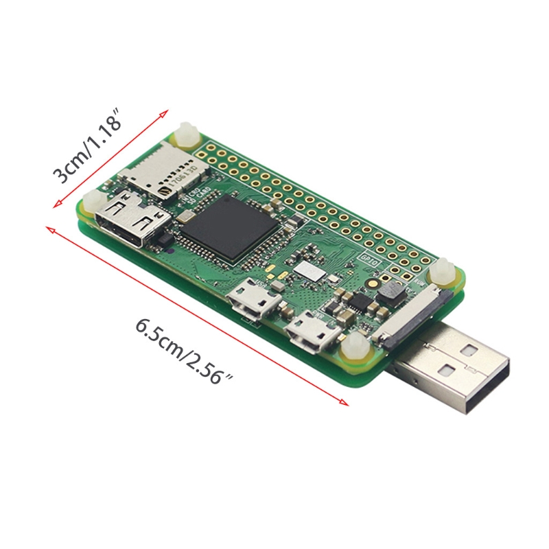 2022 nuovo per Raspberry Pi Ze - Pi Zero W Board recensione e prezzo