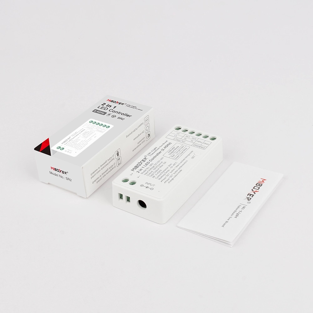 MiBoxer SR2 2.4G RF 2 in 1 SR2 - Zigbee Coordinator Stick recensione e prezzo