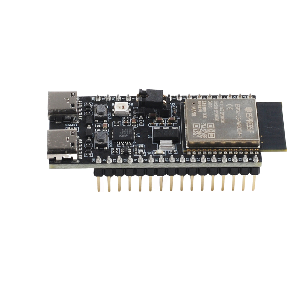 Scheda IoT ESP32 C6 DevKitC 1  - Iot Diy Home Automation recensione e prezzo