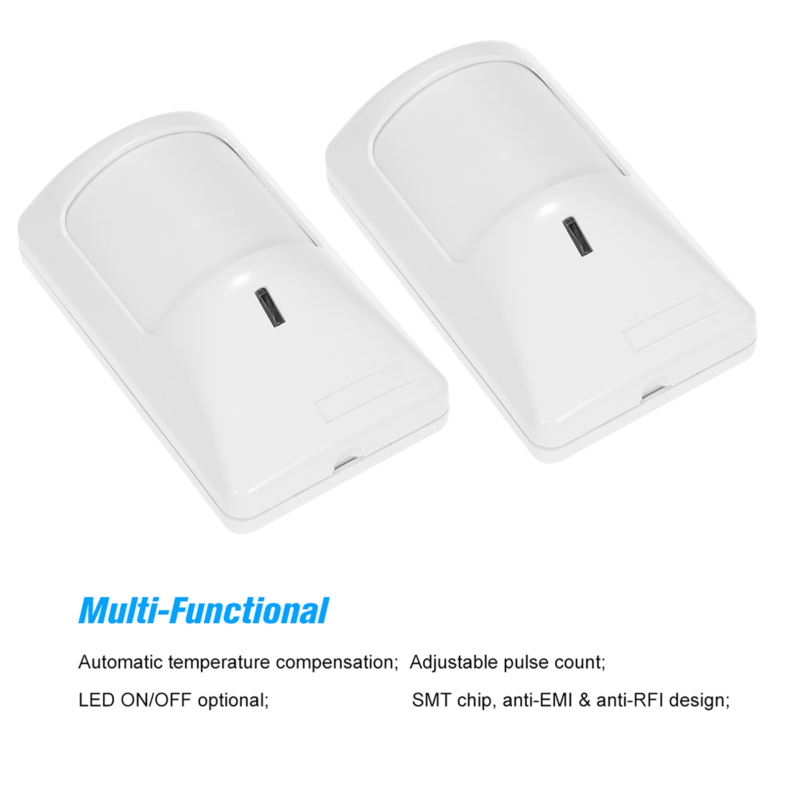 2 pz Sensore Anti-Pet PIR Sens - Motion Sensor Pir Wired recensione e prezzo