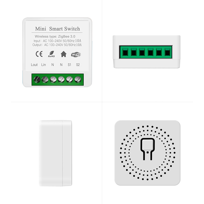 IHSENO Tuya Zigbee 3.0 Mini In - Smart Home Automation Diy recensione e prezzo