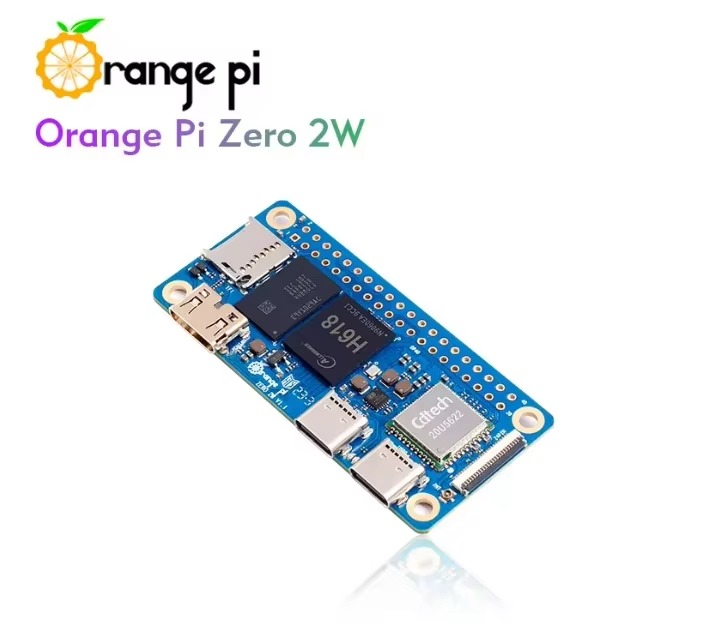 VoFS Orange Pi Zero 2 W 1/2/4G - Pi Zero W Board recensione e prezzo
