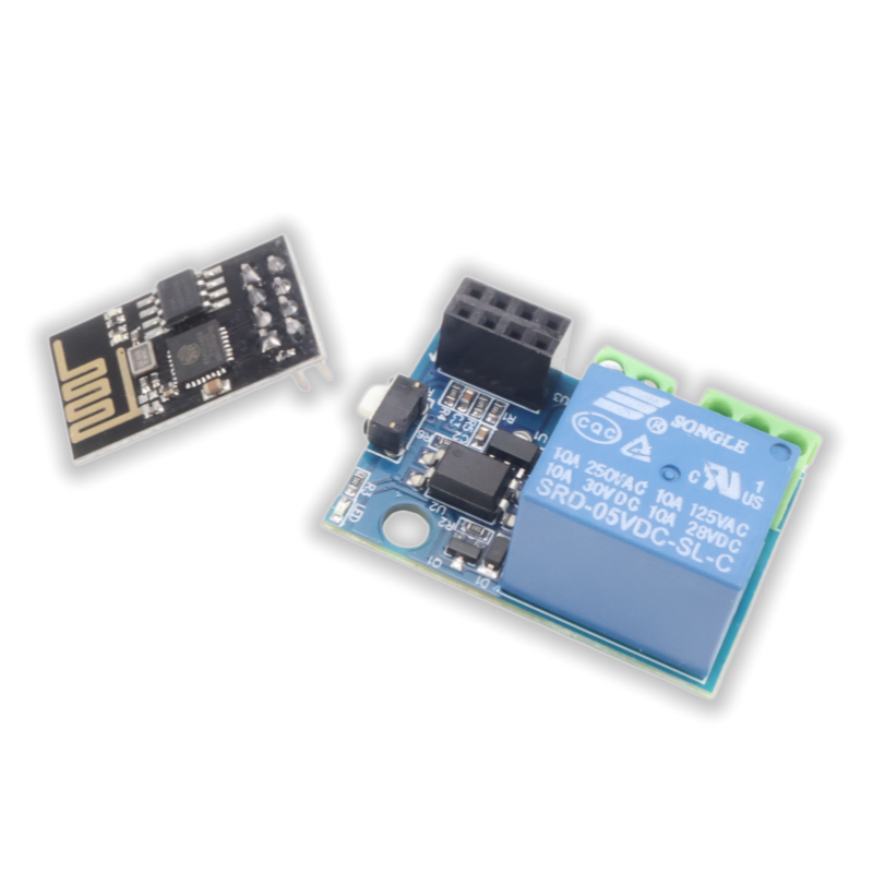 Modulo Relè WiFi ESP8266 ESP-0 - Smart Home Automation Diy recensione e prezzo